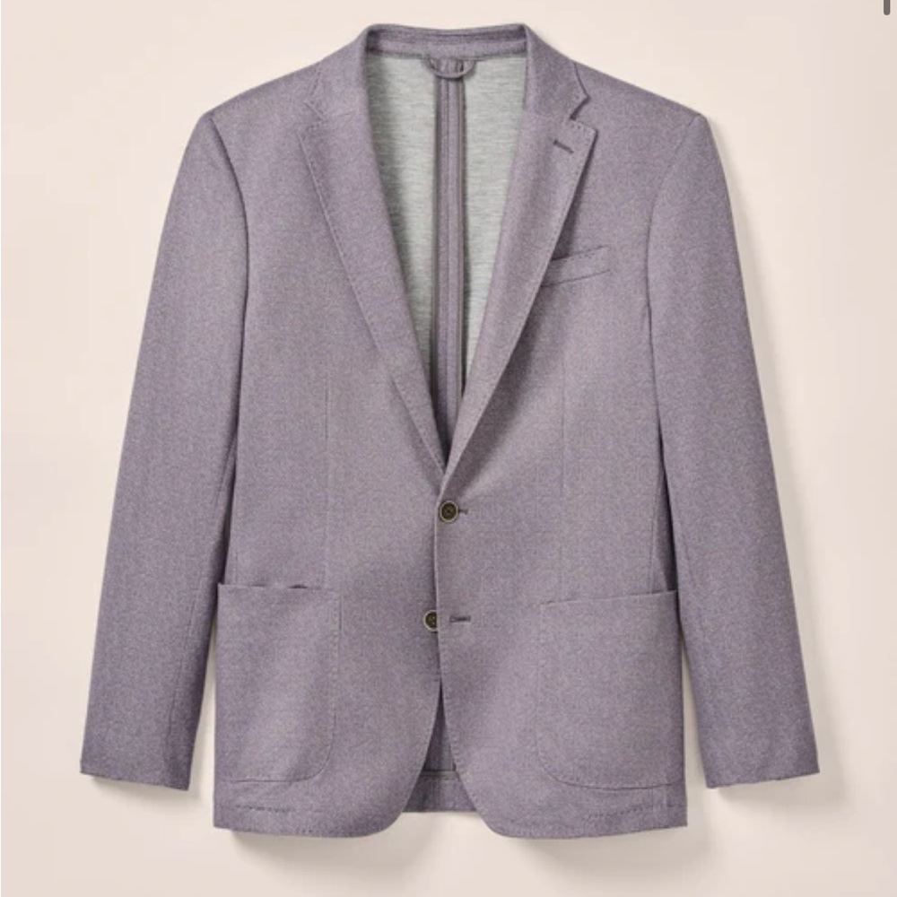 Johnnie-O Besser Top Shelf Knit Sport Coat, 38R, NWT